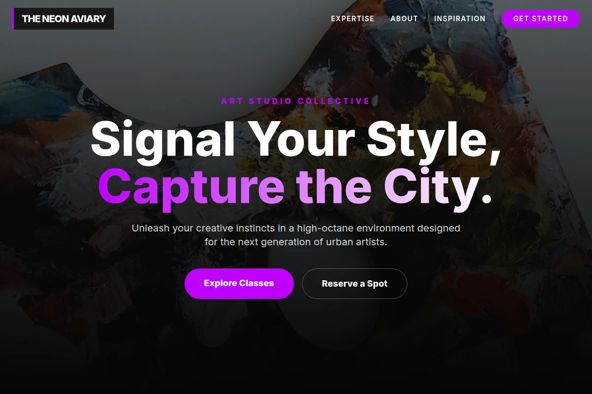 Icon Art Studio