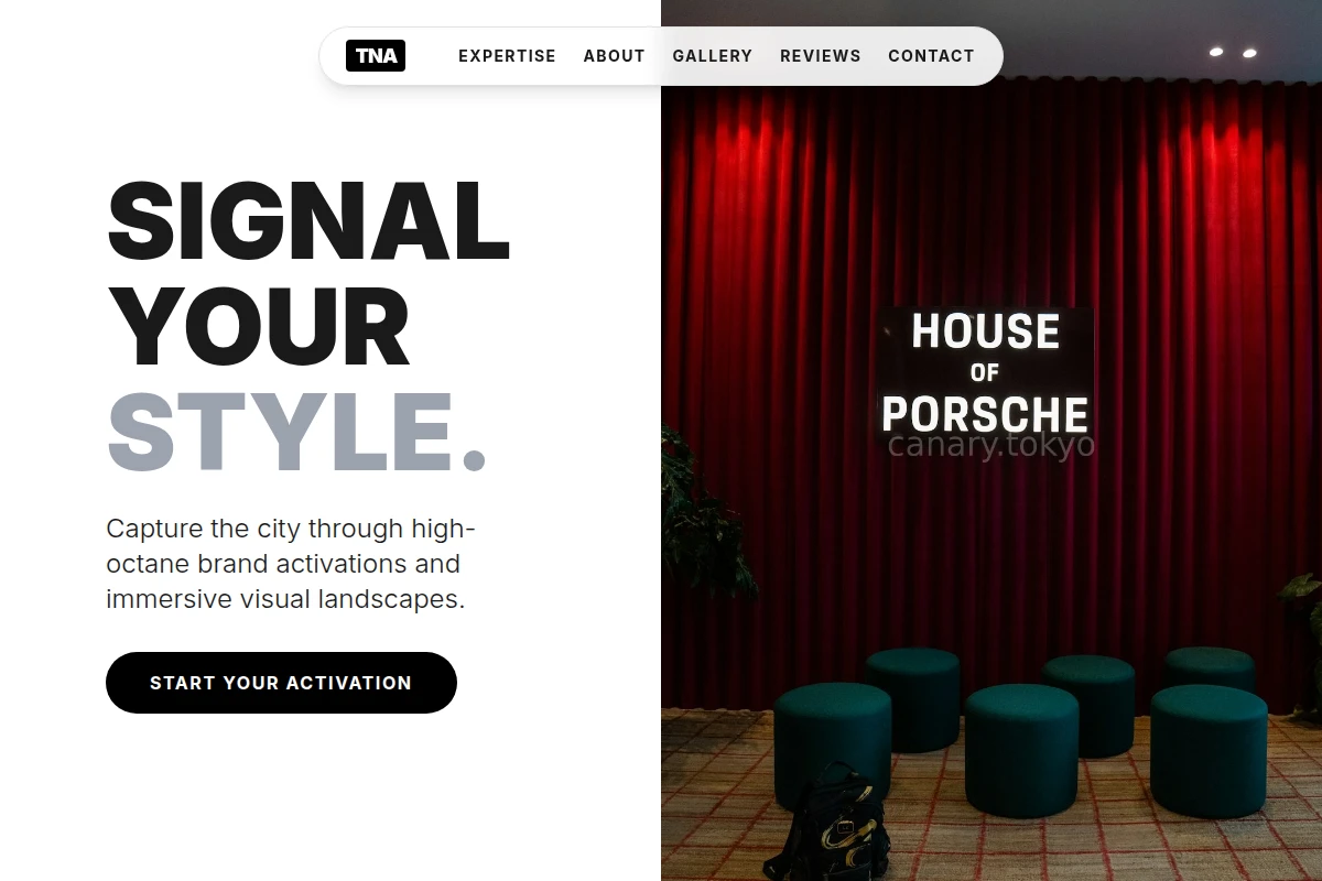 Grid Brand Activation