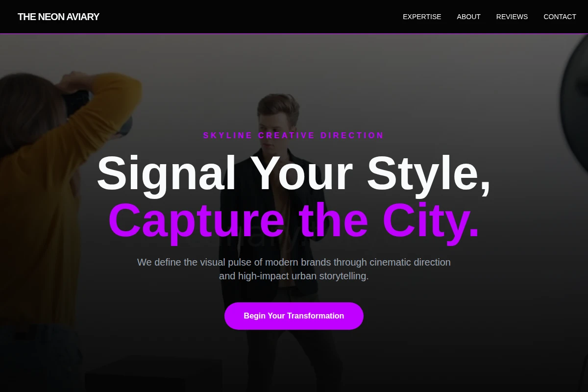Skyline Creative Direction