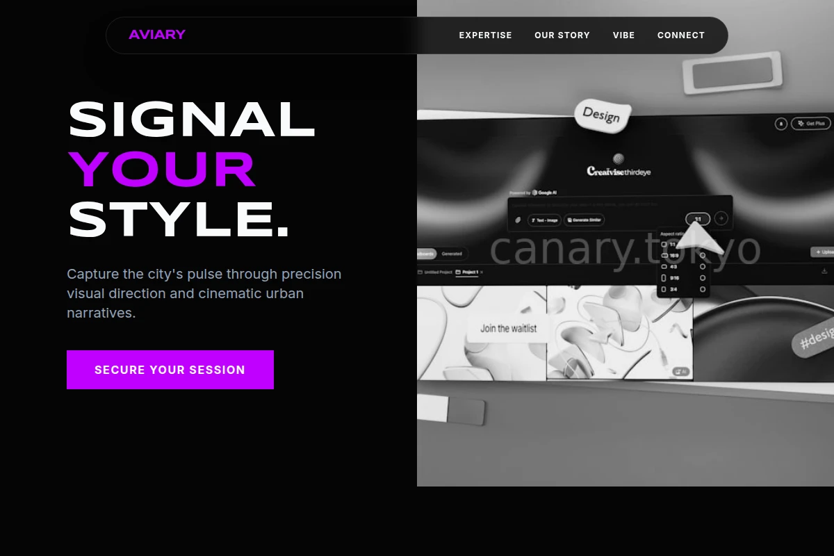 Grid Creative Direction