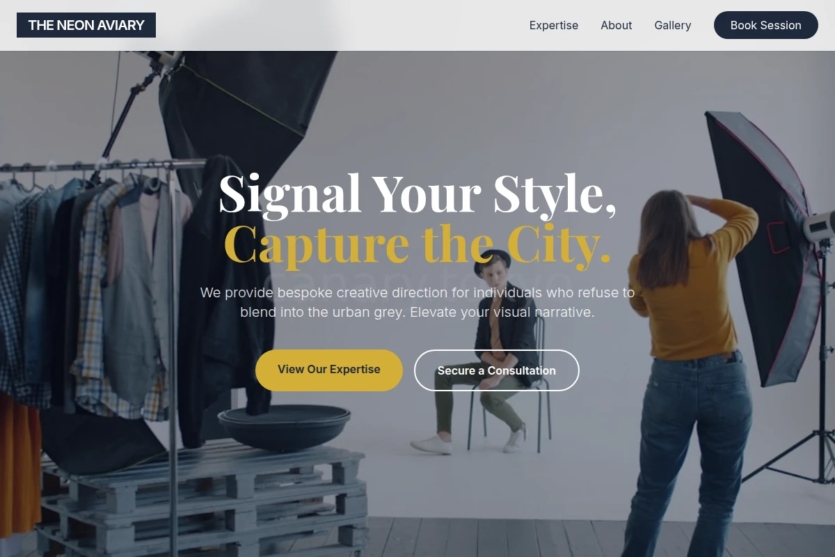 Grid Creative Direction