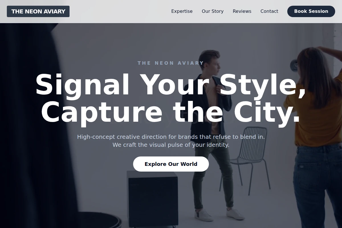 Core Creative Direction