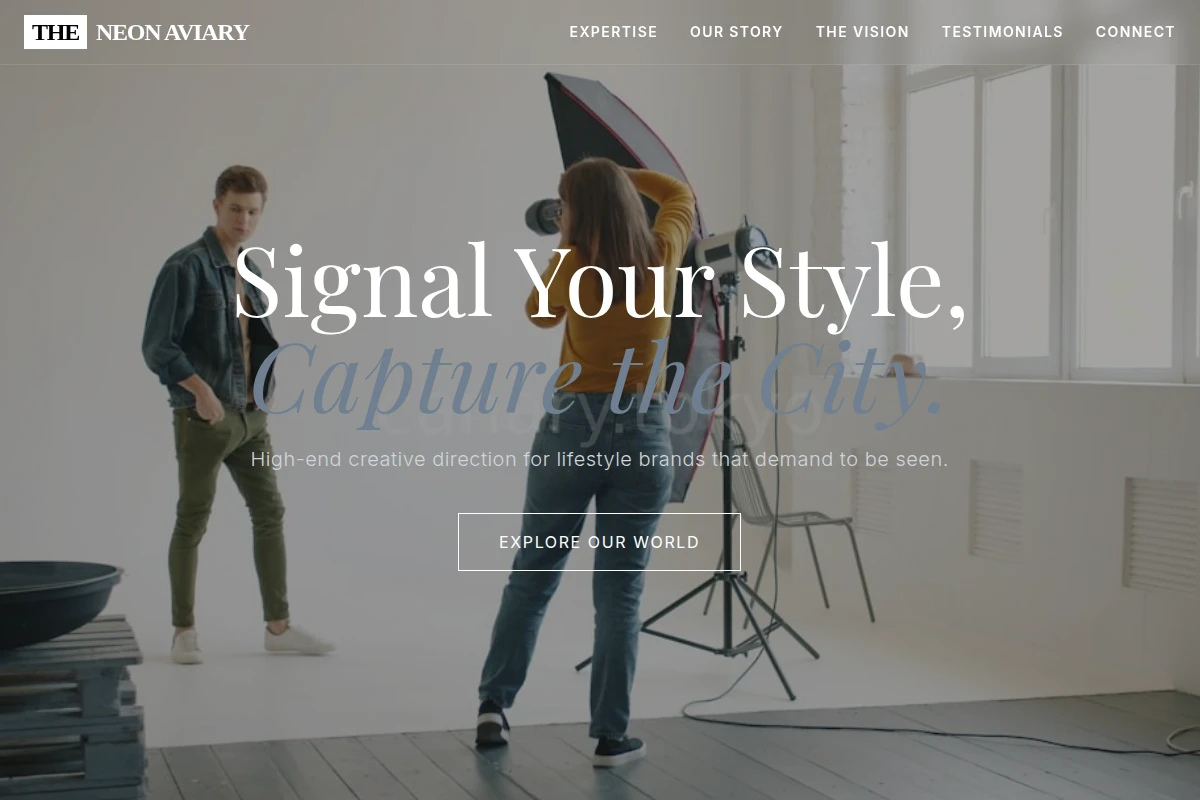 Sight Creative Direction