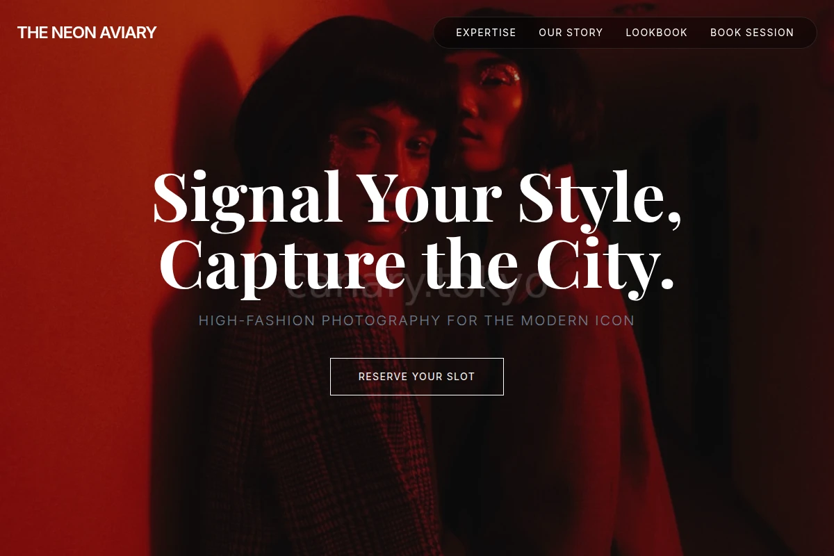 Signal Fashion Photography